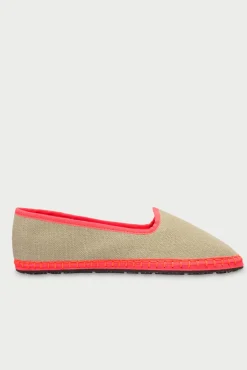 Slipper de lino