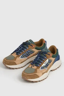 Sneaker Masculino Darren Earth