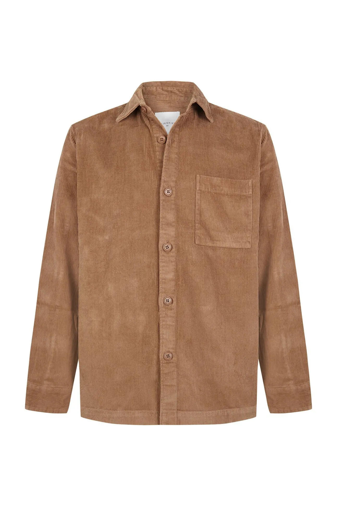 Sobrecamisa bombazina
