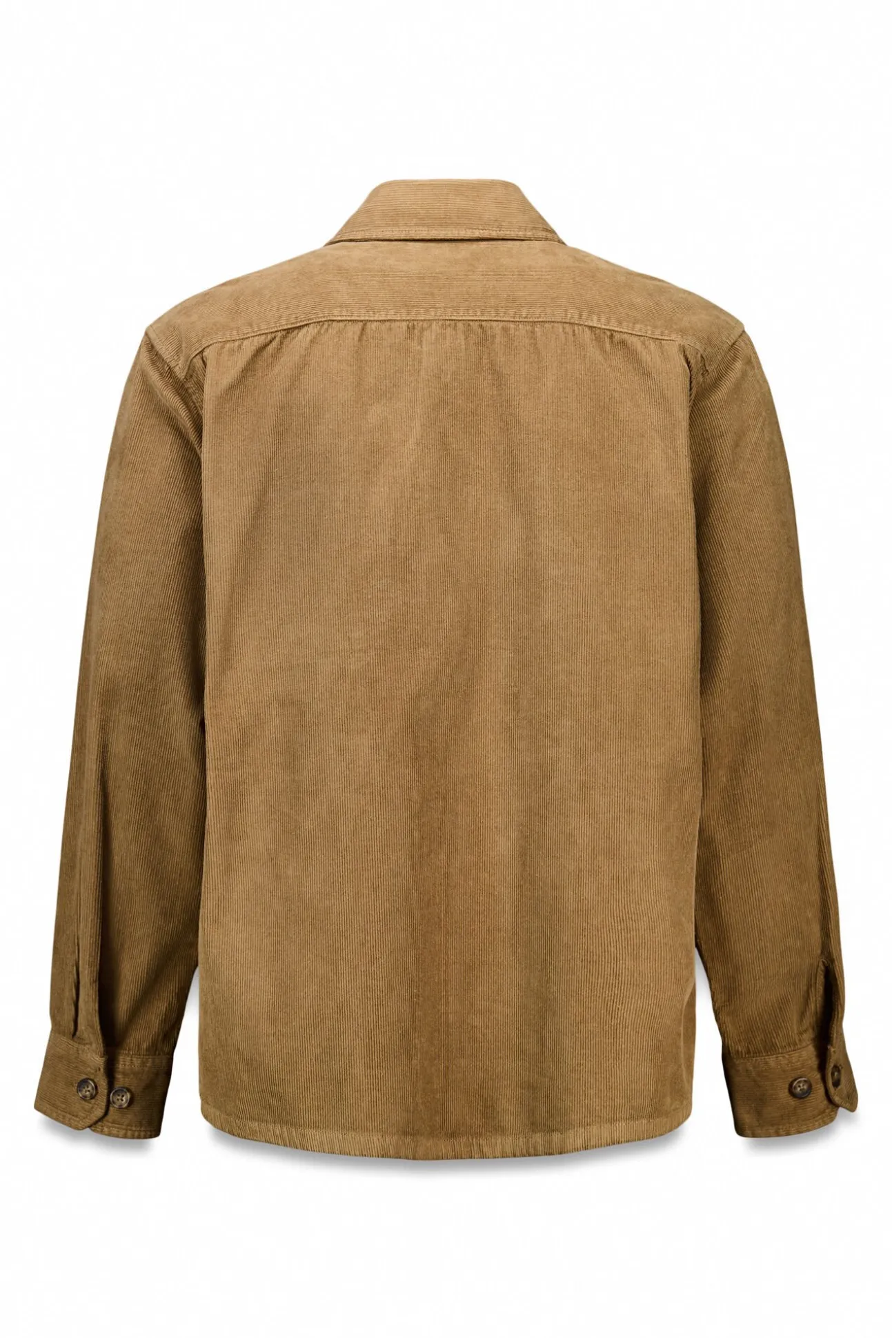 Sobrecamisa de bombazina