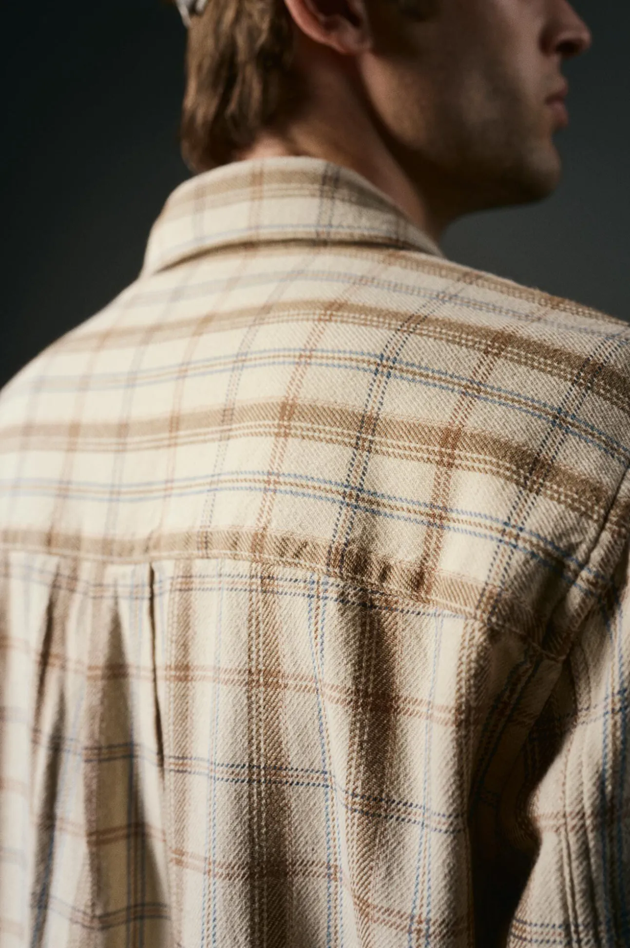 Sobrecamisa de xadrez