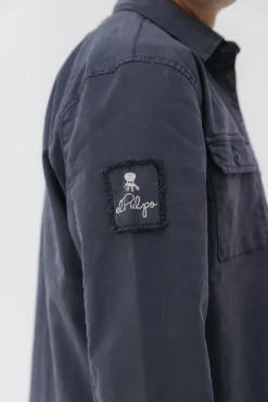 Sobrecamisa Heritage de dois bolsos