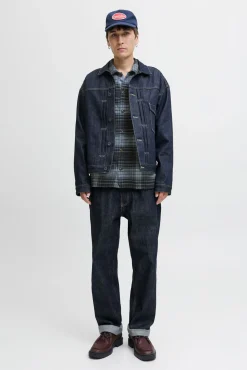 Sobrecamisa xadrez