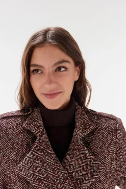Sobretudo cruzado