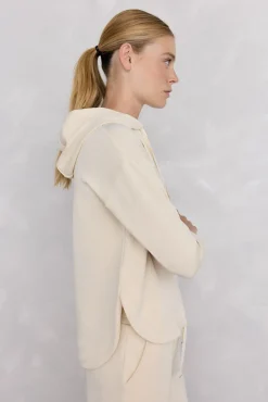 soft touch e logo soft Sweatshirt