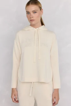 soft touch e logo soft Sweatshirt