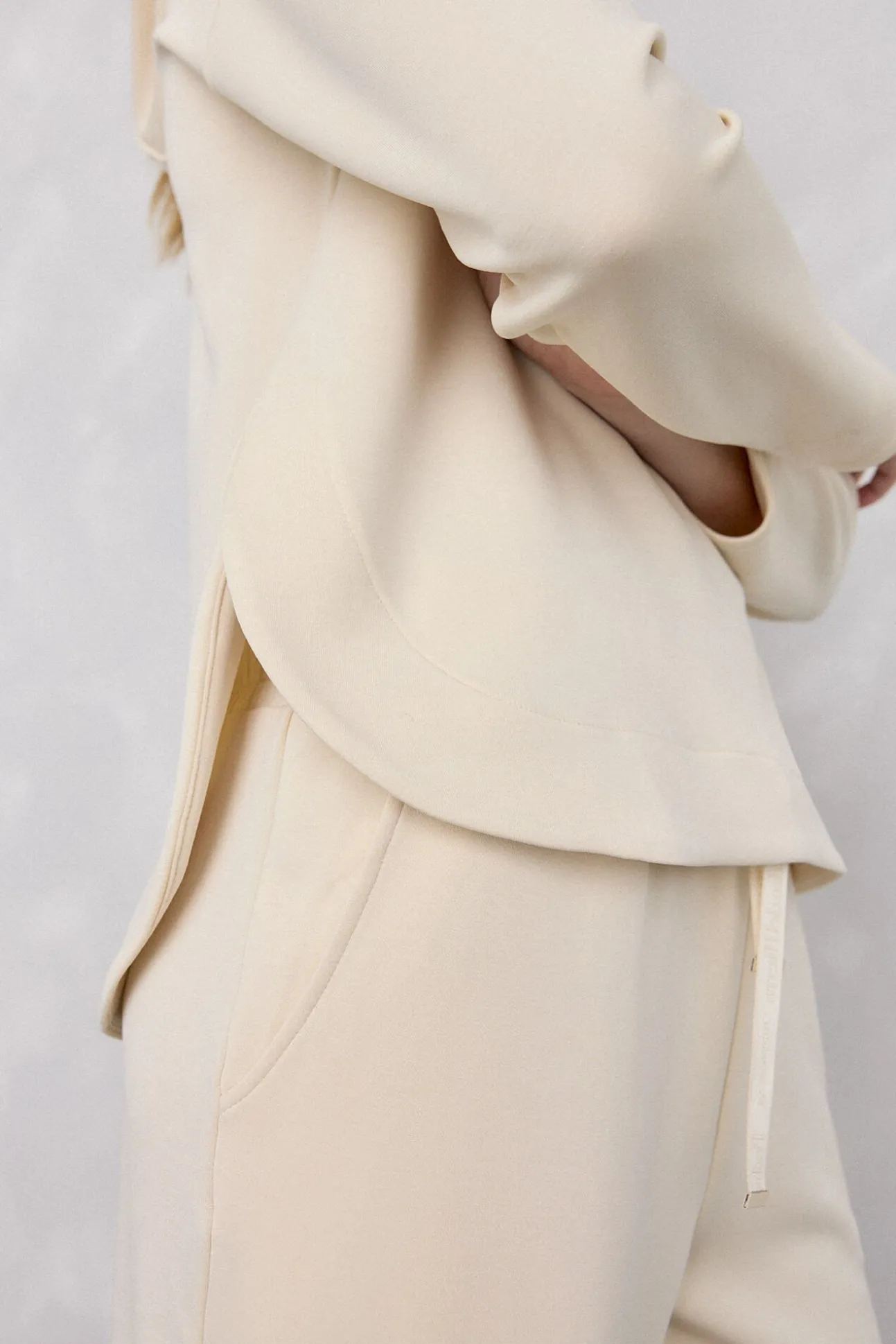soft touch e logo soft Sweatshirt