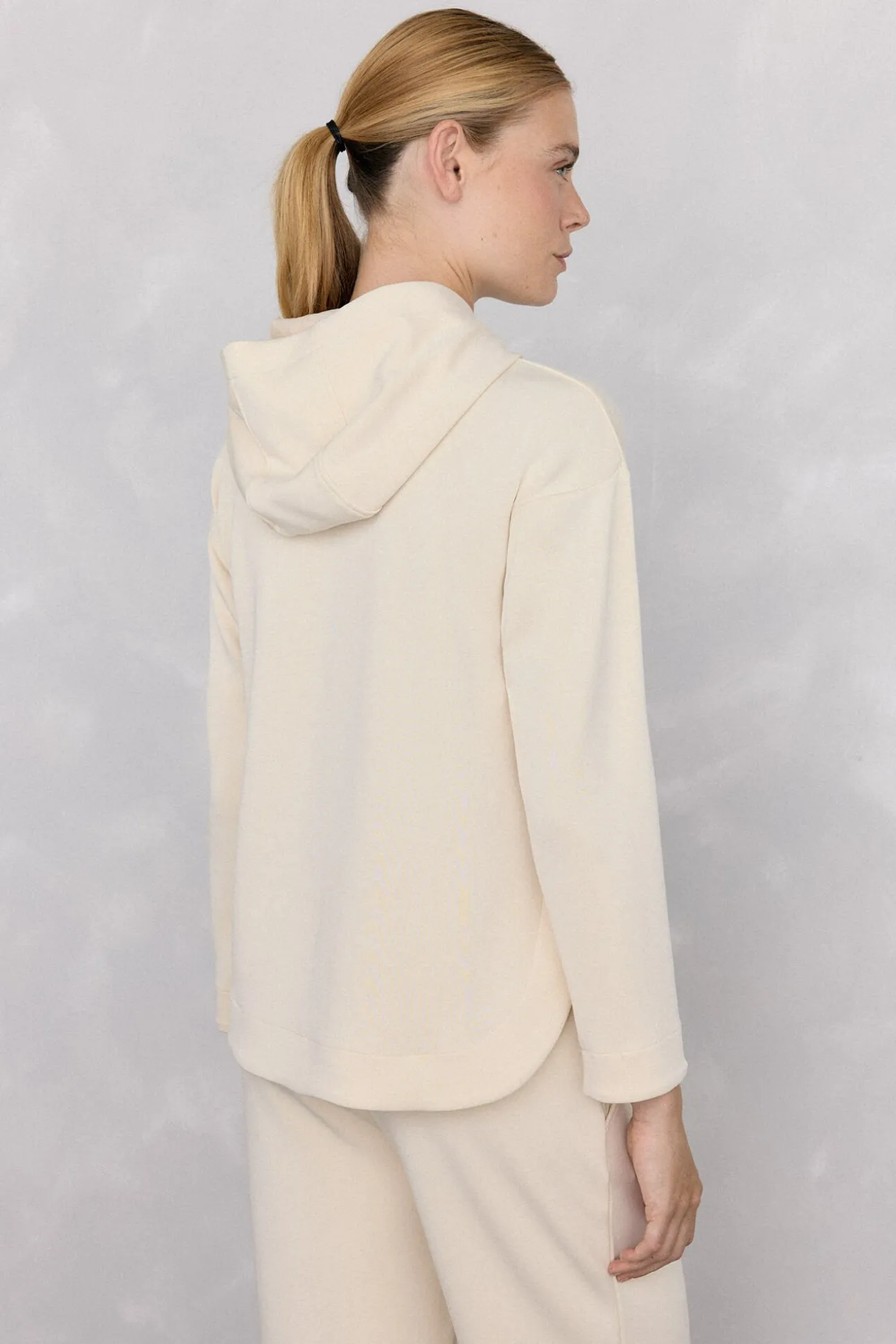 soft touch e logo soft Sweatshirt