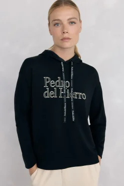 soft touch e logo soft Sweatshirt