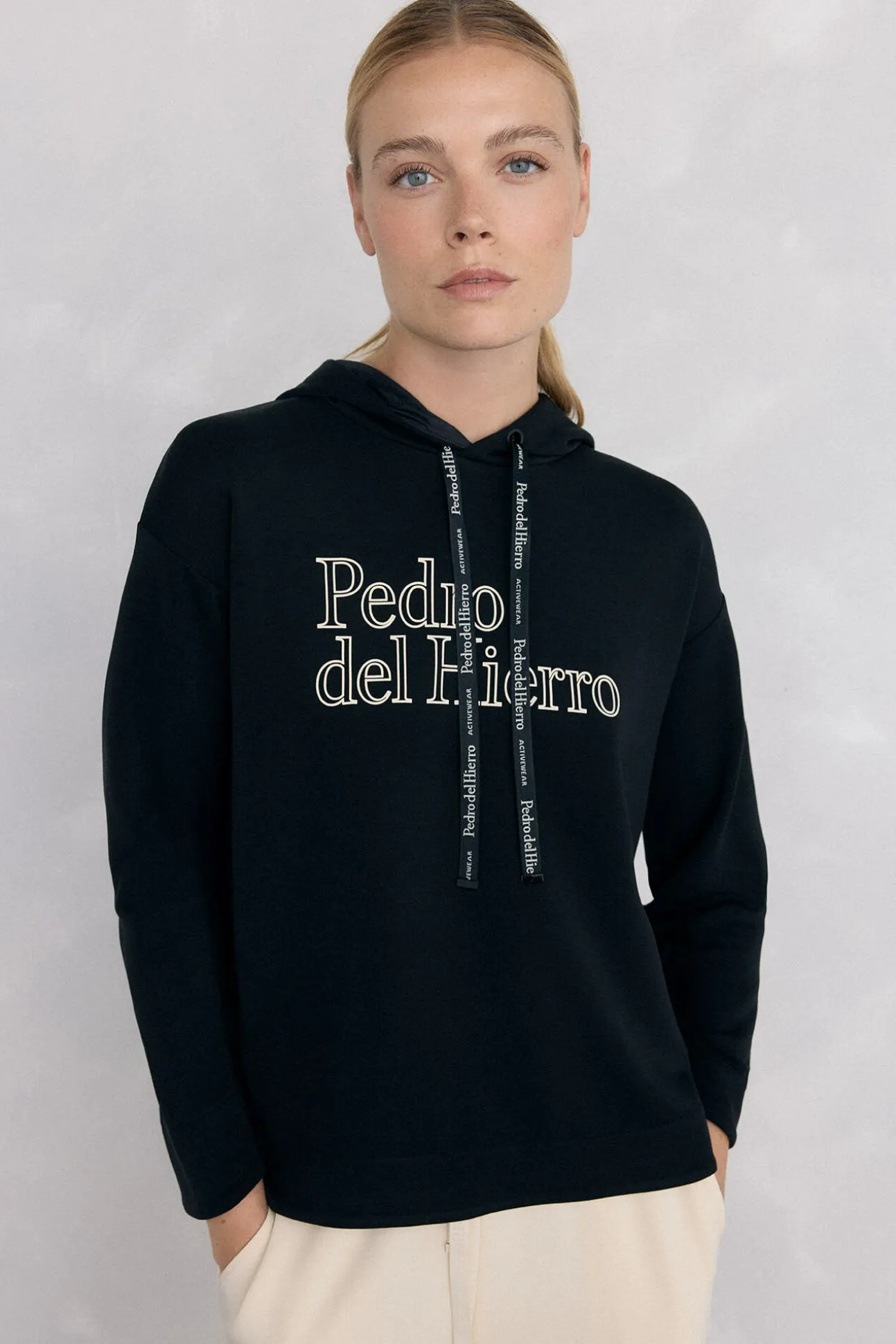 soft touch e logo soft Sweatshirt