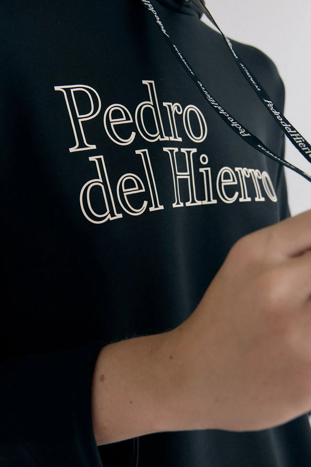 soft touch e logo soft Sweatshirt