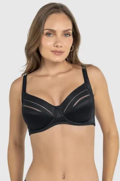 Soutien de boa cobertura ideal para seios grandes Suporte NATURAL