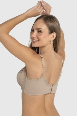 Soutien de boa cobertura ideal para seios grandes Suporte NATURAL