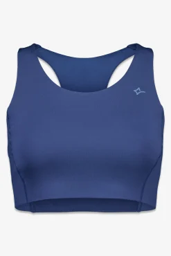 Soutien desportivo azul 4D Stretch