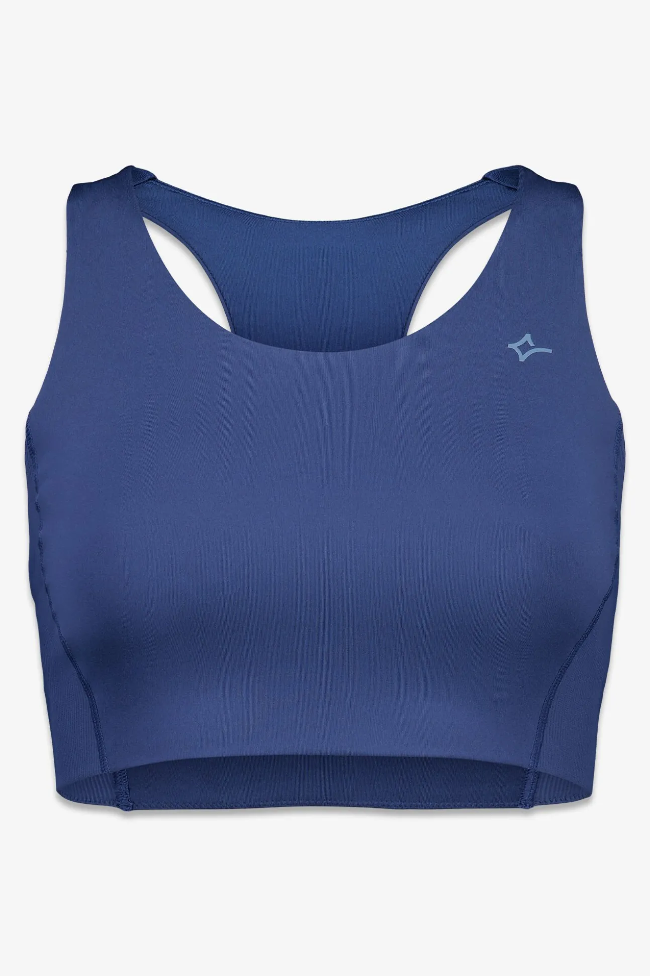 Soutien desportivo azul 4D Stretch
