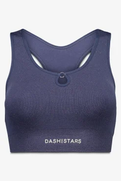 Soutien desportivo azul SEAMLESS COMFORT