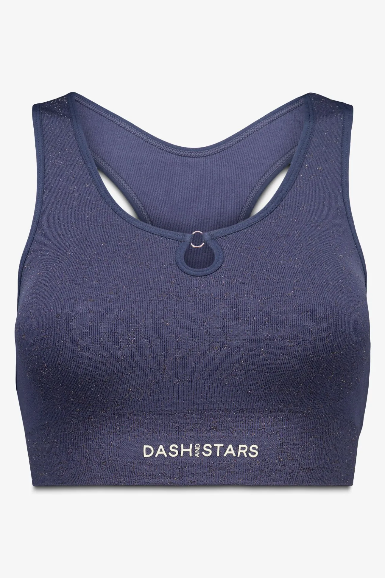 Soutien desportivo azul SEAMLESS COMFORT