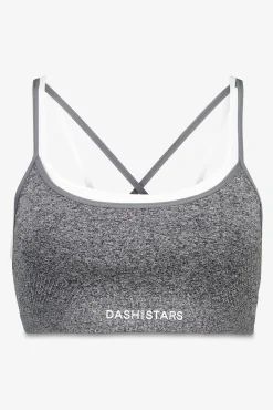 Soutien desportivo cinza SEAMLESS COMFORT