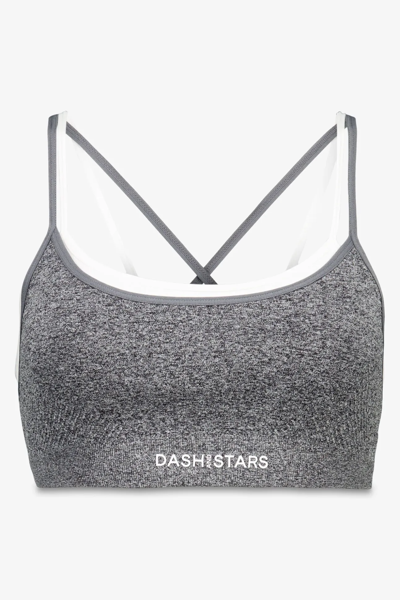 Soutien desportivo cinza SEAMLESS COMFORT
