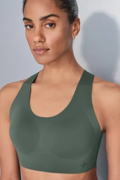 Soutien desportivo COMPRESSIVO verde