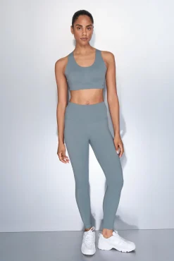 Soutien desportivo COMPRESSIVE azul