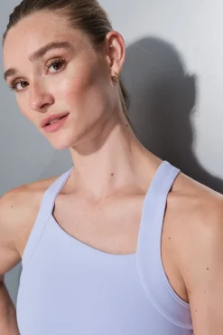 Soutien desportivo lavanda SOFT MOVE