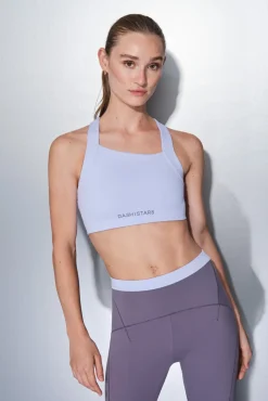 Soutien desportivo lavanda SOFT MOVE