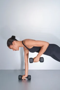 Soutien desportivo preto COMPRESSIVE