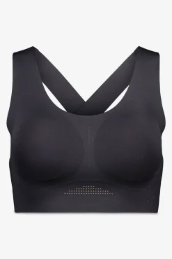 Soutien desportivo preto COMPRESSIVE