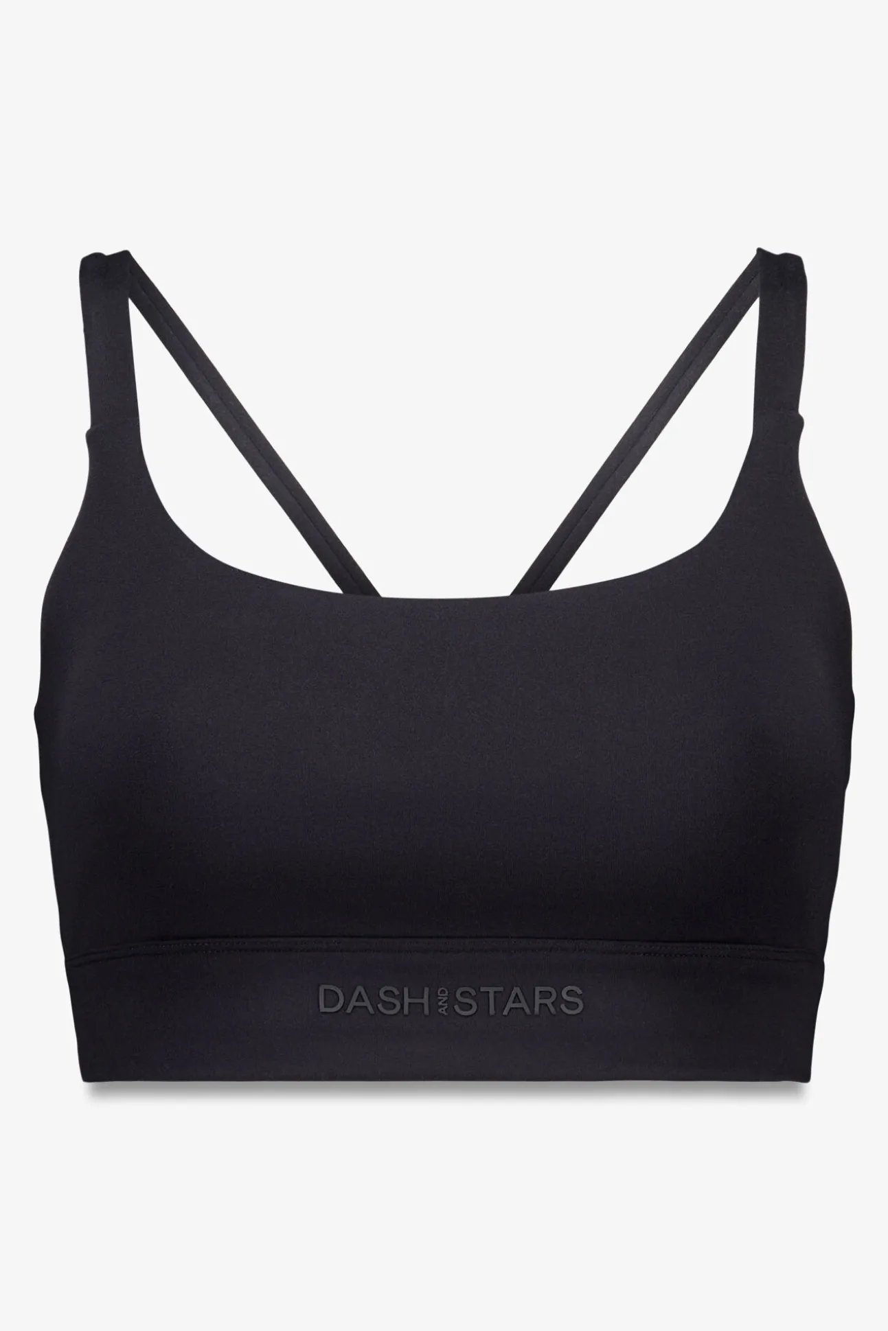 Soutien desportivo preto SOFT MOVE