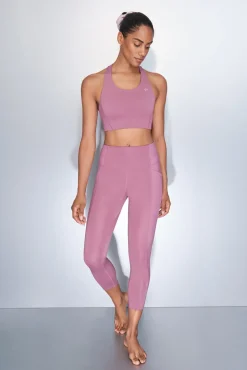 Soutien desportivo rosa 4D Stretch