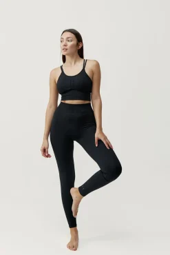 Soutien desportivo top India Black