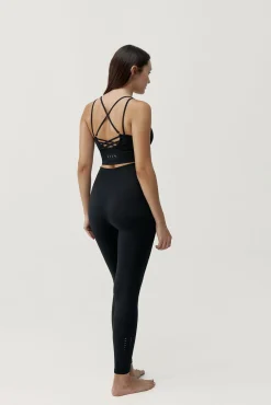 Soutien desportivo top India Black