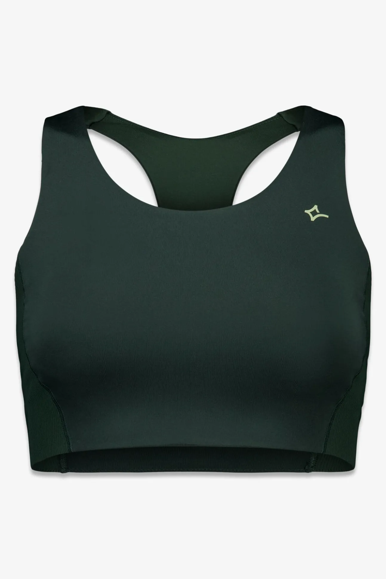 Soutien desportivo verde 4D Stretch