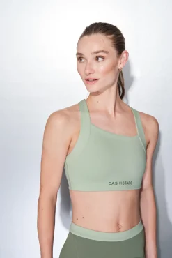 Soutien desportivo verde SOFT MOVE