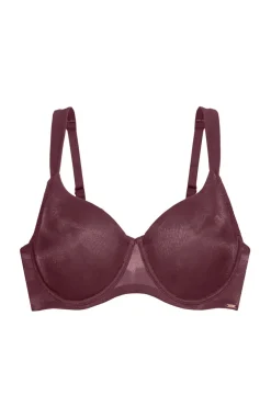 Soutien Origins Shimmer Mesh com cobertura total e enchimento soutien