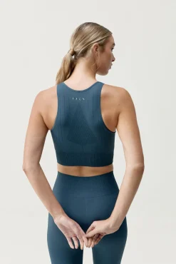 Soutien top desportivo Nawal Stormy Grey