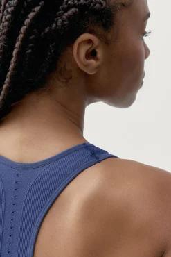 Soutien top desportivo Zina Next Blue