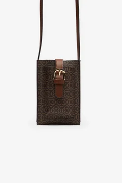 Suporte para celular estampado
