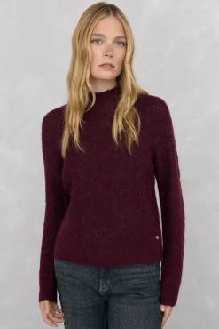 Suéter oversized de fantasia