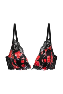 Sutiã Anahi Floral Bojo Soutien Com enchimento