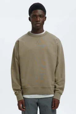 Sweatshirt 100% algodão orgânico