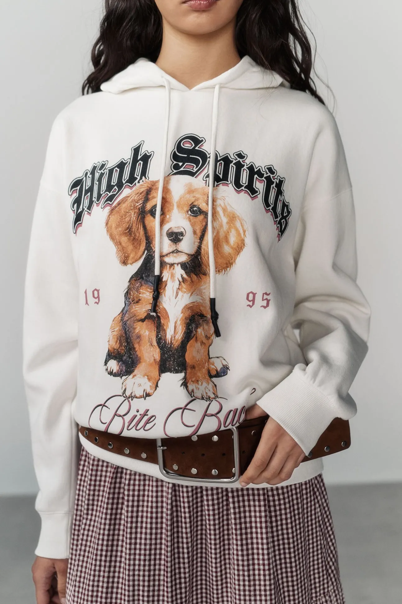 Sweatshirt Barky