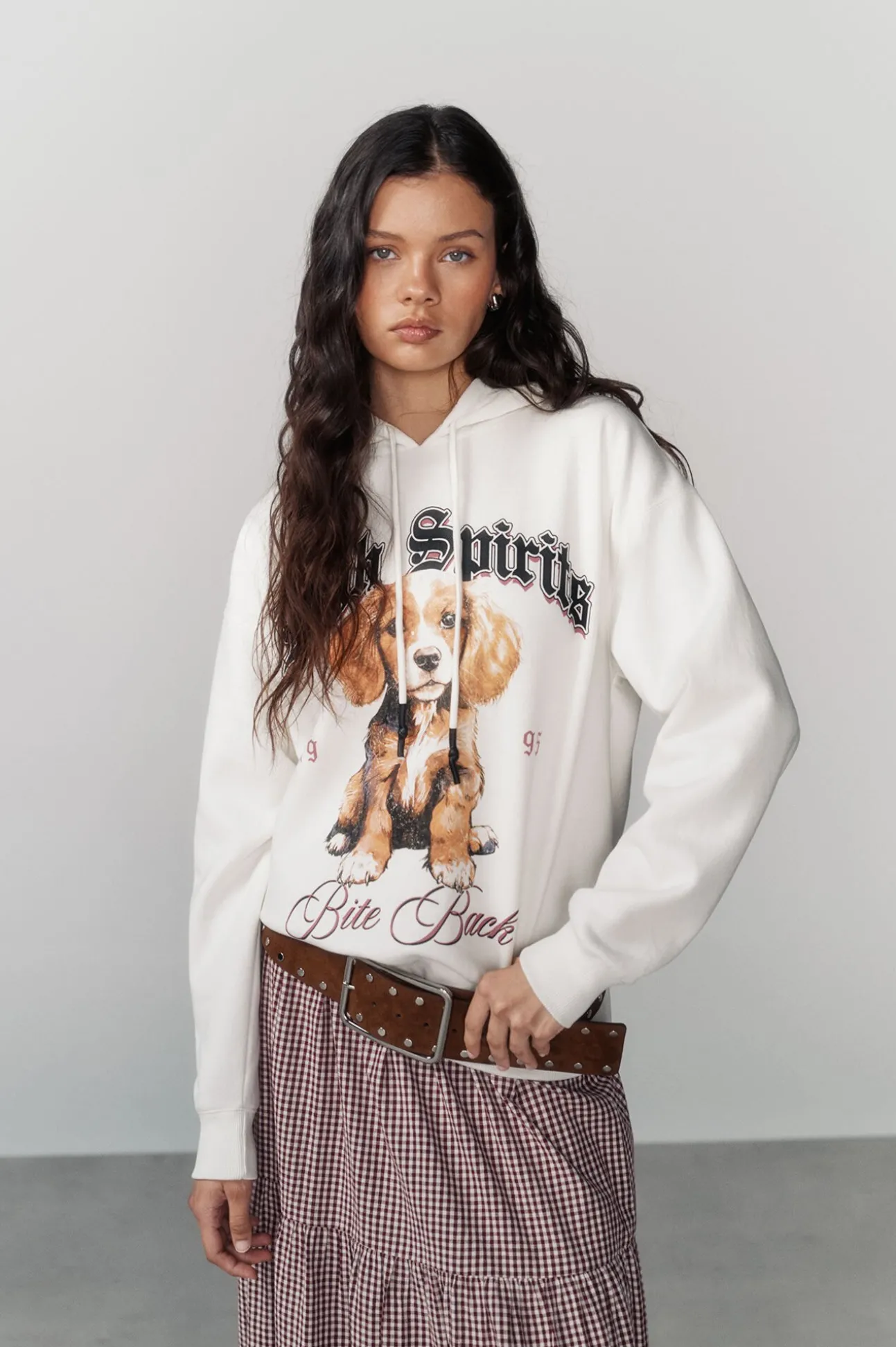 Sweatshirt Barky
