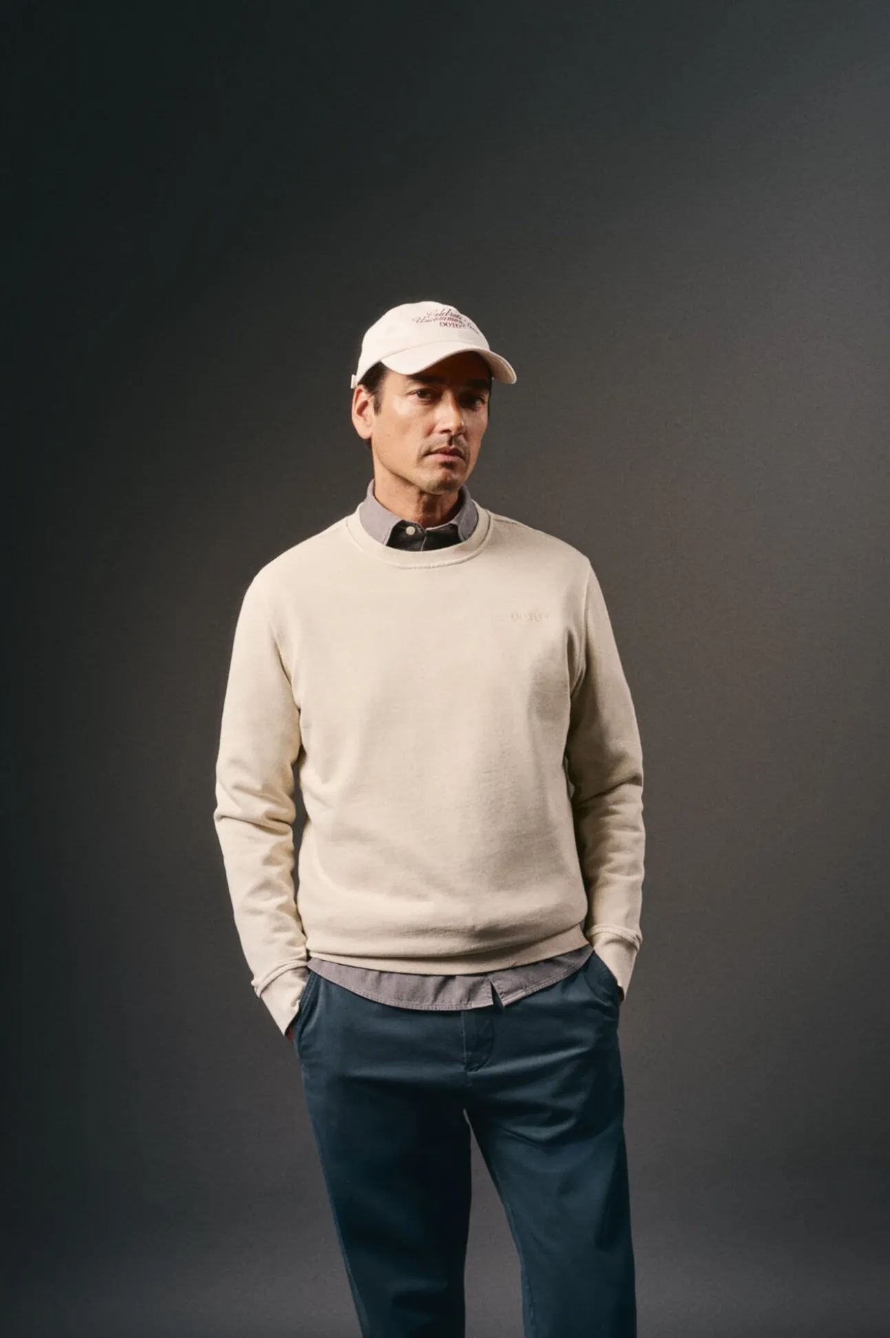 Sweatshirt básica