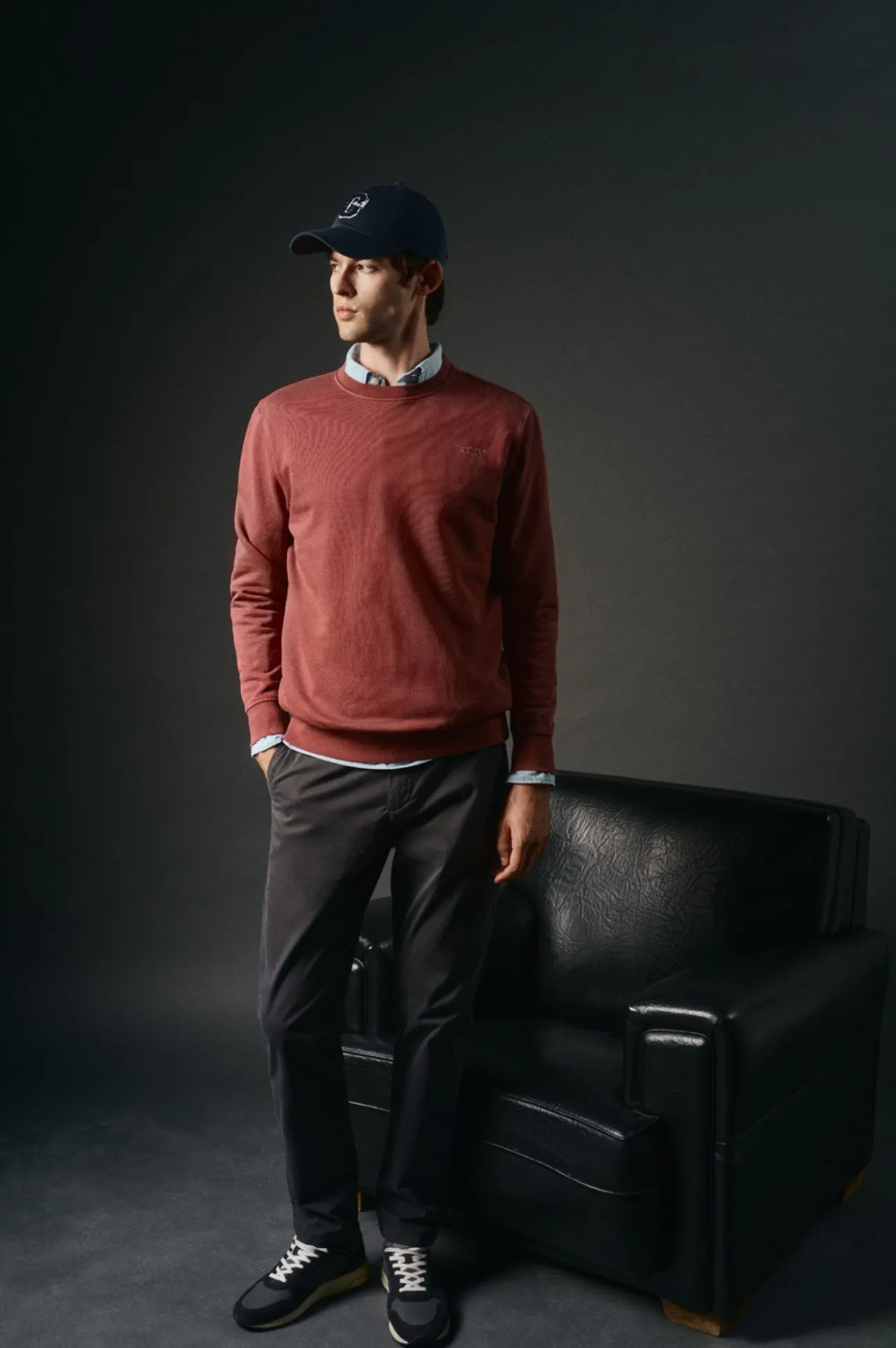 Sweatshirt básica