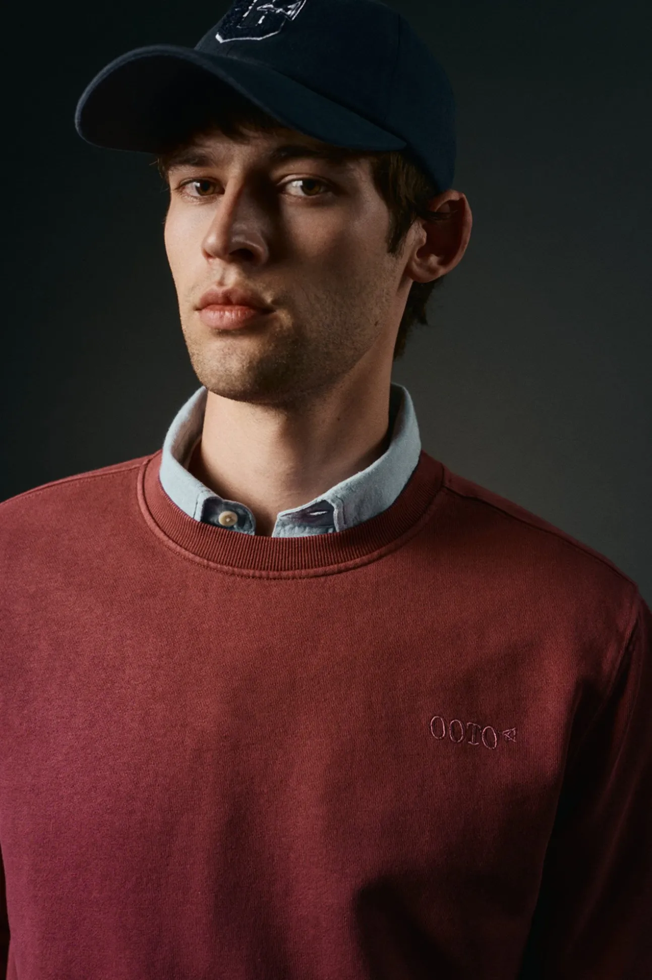 Sweatshirt básica