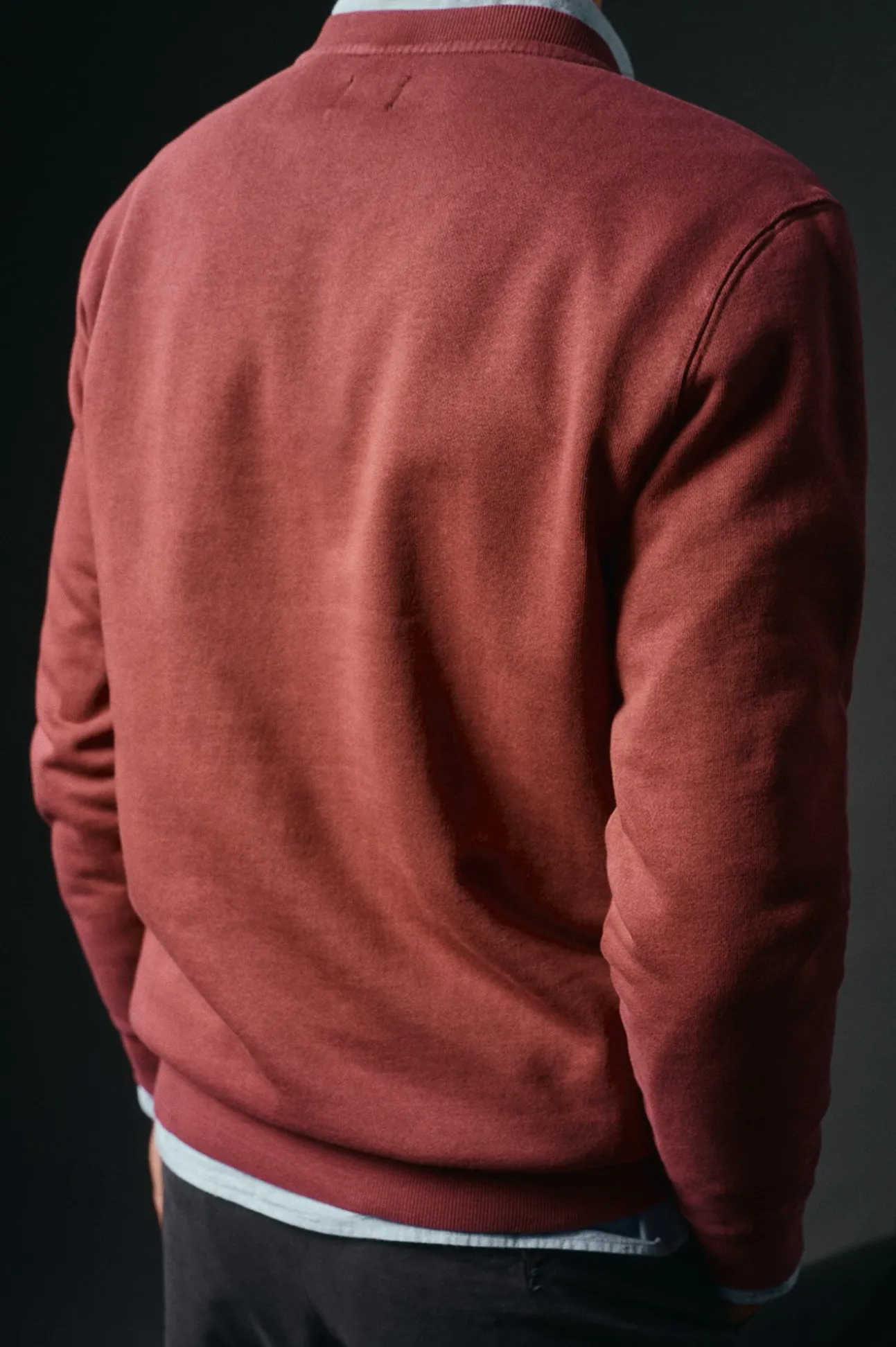 Sweatshirt básica