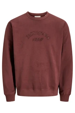 Sweatshirt básico com logo
