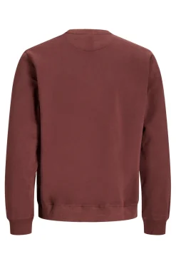 Sweatshirt básico com logo